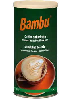 Bambu Instant Coffee Substitute - 100g