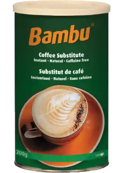 Bambu Instant Coffee Substitute - 200g