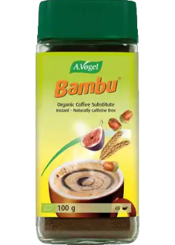 Bambu Instant Organic Coffee Substitute - 100g