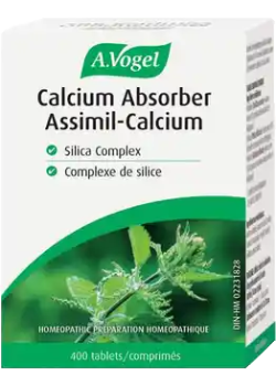 Calcium Absorber (Urticalcin) - 400 Tabs