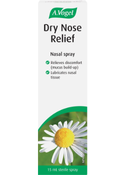 Dry Nose Relief Nasal Spray - 15ml