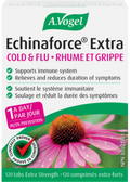 Echinaforce Extra - 120 Tabs