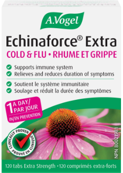 Echinaforce Extra - 120 Tabs