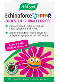Echinaforce Junior - 180 Tabs