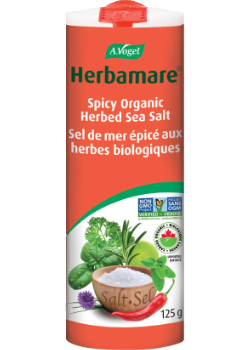 Herbamare Spicy Sea Salt - 125g