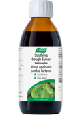 Santasapina Soothing Cough Syrup (Alcohol-Free) - 100ml