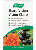 Sharp Vision - 60 Tabs