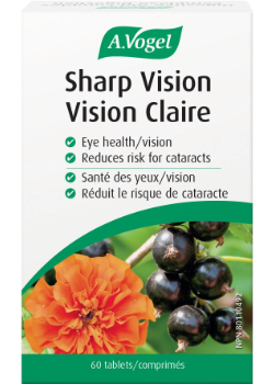 Sharp Vision - 60 Tabs