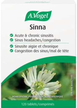 Sinna - 120 Tabs