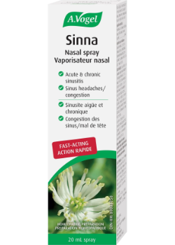 Sinna Nasal Spray - 20ml