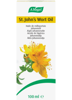 St. Johns Wort Oil - 100ml