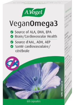 Veg Omega-3 - 60 Caps