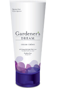 Aroma Crystal Gardener's Dream Cream - 180ml