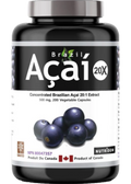Acai 20x 500mg - 200 V-Caps