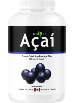 Acai Max (Freeze-Dried) - 200 V-Caps