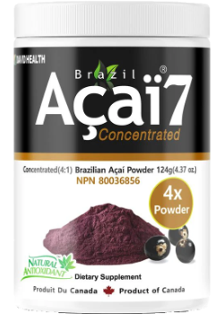 Acai 4x - 124g