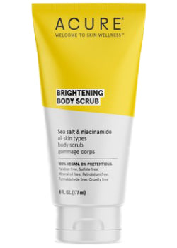 Brightening Body Scrub - 177ml