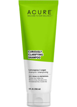 Curiously Clarifying Shampoo - 236ml
