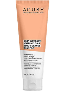 Daily Workout Watermelon & Blood Orange Shampoo - 236ml