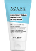 Incredibly Clear Mattifying Moisturizer - 50ml