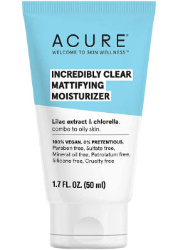 Incredibly Clear Mattifying Moisturizer - 50ml