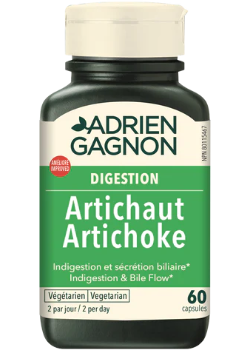 Artichoke Extract 300mg - 60 Caps