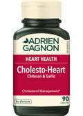 Cholesto-Heart Chitosan & Garlic - 90 Caps - Adrien Gagnon