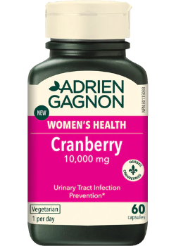 Cranberry 10,000mg - 60 Caps