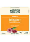 Echinacea + Heal-All & Ginseng (Cherry) - 15 x 10ml Shots