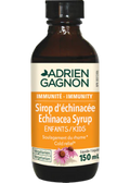 Echinacea Syrup For Kids - 150ml - Adrien Gagnon