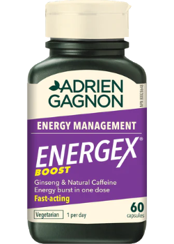 Energex Boost - 60 Caps