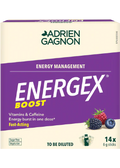 Energex Boost (Berry) - 14 x 6g Sticks - Adrien Gagnon