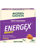 Energex Boost (Caramel) - 30 x 10ml Shots