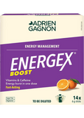 Energex Boost (Orange) - 14 x 6g Sticks - Adrien Gagnon