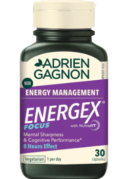 Enerex Focus - 30 Caps