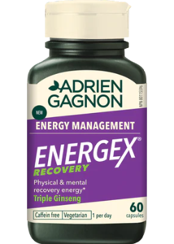 Energex Recovery - 60 Caps