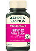 Feminex Active Libido - 50 Caps