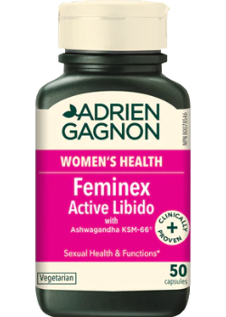 Feminex Active Libido - 50 Caps