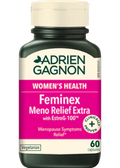 Feminex Meno Relief Extra With Estro-G 100 - 60 Caps