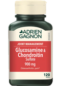 Glucosamine & Chondroitin Sulfate 900mg - 120 Tabs