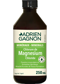 Magnesium Chloride - 250ml
