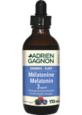 Melatonin 3mg (Berry) - 110ml