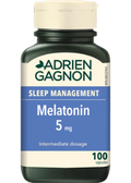 Melatonin 5mg - 100 Caps