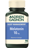 Melatonin 10mg - 90 Caps