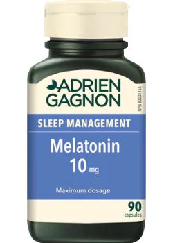 Melatonin 10mg - 90 Caps