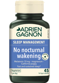 No Nocturnal Wakening Melatonin 10mg - 45 Tabs