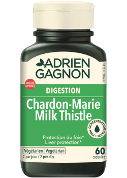 Milk Thistle - 60 Caps