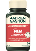 NEM And Turmeric - 30 V-Caps