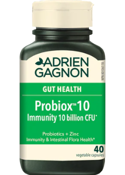 Probiox 10 Immunity (10 Billion CFU) - 40 V-Caps