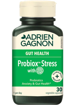 Probiox Stress - 30 V-Caps - Adrien Gagnon
